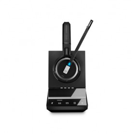 EPOS | SENNHEISER IMPACT SDW 5065 - EU Cuffia Padiglione auricolare Nero (1000603)