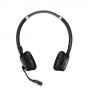 EPOS | SENNHEISER IMPACT SDW 5065 - EU Cuffia Padiglione auricolare Nero (1000603)
