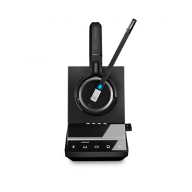 EPOS | SENNHEISER IMPACT SDW 5036 - EU Cuffia Padiglione auricolare Nero (1000623)