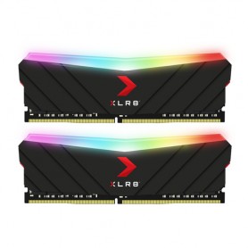PNY XLR8 Gaming EPIC-X RGB memoria 32 GB 2 x 16 GB DDR4 3600 MHz (MD32GK2D4360018XRGB)