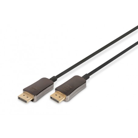 Digitus AK-340107-300-S cavo DisplayPort Nero (AK-340107-300-S)