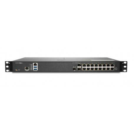 SonicWall NSa 2700 firewall (hardware) 1U 5500 Mbit/s (02-SSC-8198)