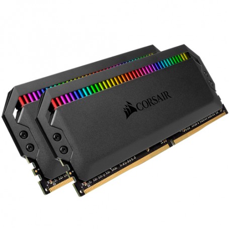 Corsair Dominator CMT32GX4M2E3200C16 memoria 32 GB 2 x 16 GB DDR4 3200 MHz (CMT32GX4M2E3200C16)