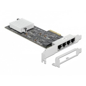 DeLOCK 89192 scheda di rete e adattatore Interno Ethernet 1000 Mbit/s (89192)