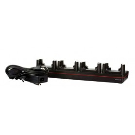 Honeywell CT40-CB-UVN-0 organizzatore per stazioni di carica Libera installazione Nero (CT40-CB-UVN-0)