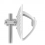 Ubiquiti Networks airFiber 60 LR Bridge di rete 1800 Mbit/s Bianco (AF60-LR-EU)