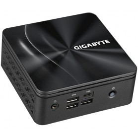 Gigabyte GB-BRR7H-4800 barebone per PC/stazione di lavoro UCFF Nero 4800U 2 GHz (GB-BRR7H-4800)