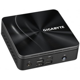 Gigabyte GB-BRR7-4800 barebone per PC/stazione di lavoro UCFF Nero 4800U 2 GHz (GB-BRR7-4800)