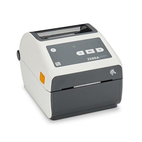 Zebra ZD421D stampante per etichette (CD) Termica diretta 203 x 203 DPI Con cavo e senza cavo (ZD4AH42-D0EW02EZ)
