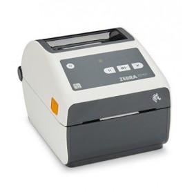 Zebra ZD421D stampante per etichette (CD) Termica diretta 203 x 203 DPI Con cavo e senza cavo (ZD4AH43-D0EE00EZ)