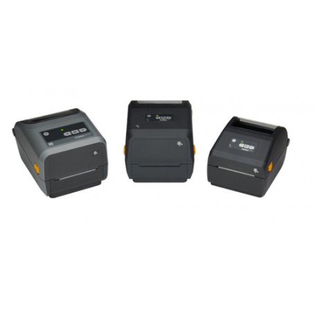 Zebra ZD421 stampante per etichette (CD) Trasferimento termico 203 x 203 DPI Con cavo e senza cavo (ZD4A042-30EE00EZ)