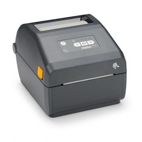 Zebra ZD421T stampante per etichette (CD) Trasferimento termico 300 x 300 DPI Con cavo e senza cavo (ZD4A043-30EW02EZ)
