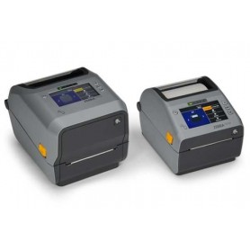 Zebra ZD621 stampante per etichette (CD) Trasferimento termico 203 x 203 DPI Con cavo e senza cavo (ZD6A142-32EL02EZ)