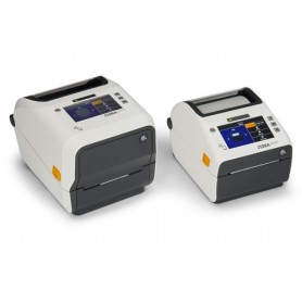 Zebra ZD621 stampante per etichette (CD) Trasferimento termico 300 x 300 DPI Con cavo e senza cavo (ZD6AH43-30EL02EZ)