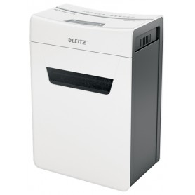 Leitz 80920000 distruggi documenti Grigio, Bianco (80920000)