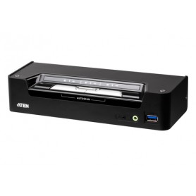 Aten CS1953-AT switch per keyboard-video-mouse (kvm) Nero (CS1953-AT)