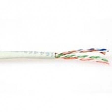 ACT CAT6 UTP (EP845A) 500M cavo di rete Bianco (EP845A)