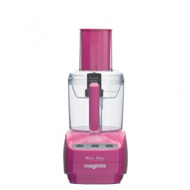 Magimix Mini Plus robot da cucina 400 W 1,7 L Rosa (18258 F)