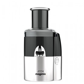Magimix 18083 F spremiagrumi Estrattore di succo 400 W Nero, Cromo (18083 F)