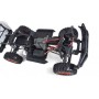 Amewi AMXRock RCX10B Scale Crawler Motore elettrico 1:10 Camion cingolato (22433)