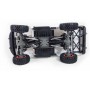 Amewi AMXRock RCX10B Scale Crawler Motore elettrico 1:10 Camion cingolato (22433)