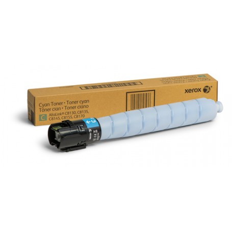 Xerox 006R01747 cartuccia toner 1 pz Originale Ciano (006R01747)