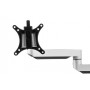 BakkerElkhuizen Filex Galaxy Modular Dual Morsa/Bullone di ancoraggio Nero, Argento (BNEFG809421)
