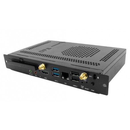 Avocor AVC-OPSi7-G10 DDR4-SDRAM i7-10510U Telaio montato a rack Intel® Core™ i7 di decima generazione 16 GB W (AVC-OPSI7-G10)