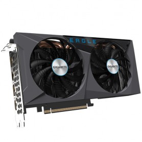 Gigabyte GeForce RTX 3060 Ti EAGLE OC 8G (rev. 2.0) NVIDIA 8 GB GDDR6 (GV-N306TEAGLE OC-8GD 2.0)