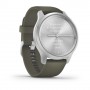 Garmin vívomove Style 42 mm AMOLED Argento GPS (satellitare) (010-02240-01)