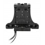 Zebra 300142 docking station per dispositivo mobile Computer portatile Nero (300142)