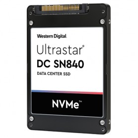 Western Digital Ultrastar DC SN840 2.5" 1600 GB PCI Express 3.1 3D TLC NVMe (0TS2045)