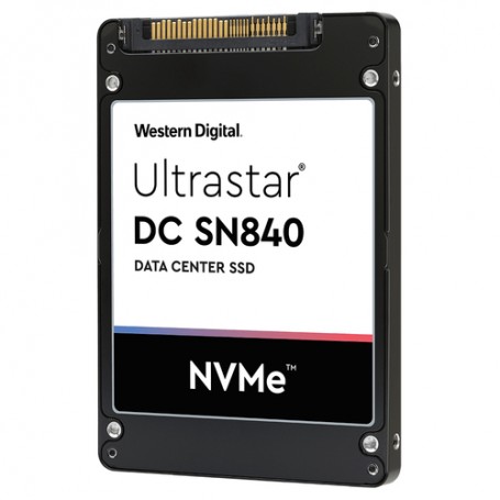 Western Digital Ultrastar DC SN840 2.5" 1600 GB PCI Express 3.1 3D TLC NVMe (0TS2045)