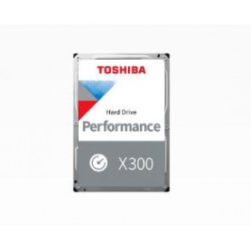 Toshiba X300 3.5" 6000 GB Serial ATA III (HDWR460UZSVA)