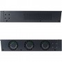 InLine 32316P switch di rete Gigabit Ethernet (10/100/1000) Supporto Power over Ethernet (PoE) 1U Nero (32316P)