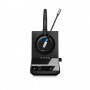 EPOS | SENNHEISER IMPACT SDW 5014 - EU Cuffia Aggancio, Padiglione auricolare, Passanuca Nero (1000607)