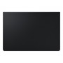 Samsung EF-DT730UBEGEU tastiera per dispositivo mobile Nero (EF-DT730UBEGEU)