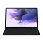 Samsung EF-DT730UBEGEU tastiera per dispositivo mobile Nero (EF-DT730UBEGEU)
