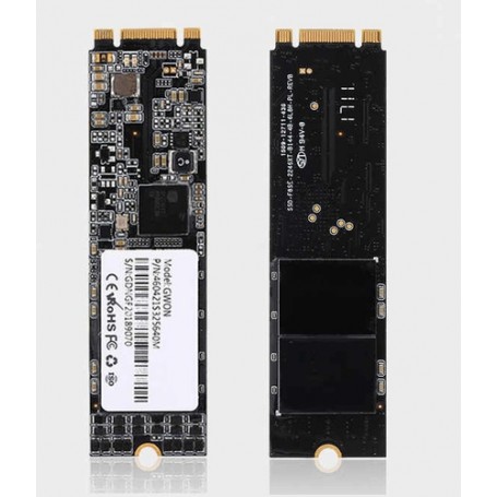 CoreParts CP-SSD-M2-MLC-2280-2TB drives allo stato solido M.2 2000 GB (CP-SSD-M2-MLC-2280-2TB)