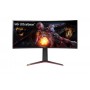 LG 34GP950G-B monitor piatto per PC 86,4 cm (34") 3440 x 1440 Pixel UltraWide Quad HD LED Nero (34GP950G-B)