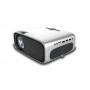 Philips NeoPix Ultra 2 videoproiettore Proiettore portatile LCD 720p (1280x720) Nero, Argento (NPX642/INT)
