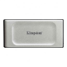 Kingston Technology XS2000 2000 GB Nero, Argento (SXS2000/2000G)
