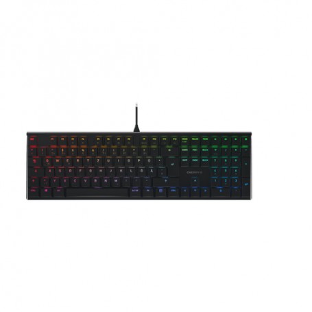 CHERRY MX 10.0N tastiera USB QWERTZ Tedesco Nero (G8A-25010LVBDE-2)