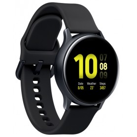 Samsung Galaxy Watch Active 2 3,05 cm (1.2") 40 mm SAMOLED Nero GPS (satellitare) (SM-R830NZKADBT)