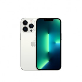 Apple iPhone 13 Pro 15,5 cm (6.1") Doppia SIM iOS 15 5G 128 GB Argento (MLVA3ZD/A)