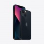 Apple iPhone 13 15,5 cm (6.1") Doppia SIM iOS 15 5G 128 GB Nero (MLPF3ZD/A)