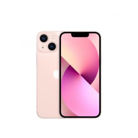 Apple iPhone 13 mini 13,7 cm (5.4") Doppia SIM iOS 15 5G 256 GB Rosa (MLK73ZD/A)