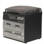 Denver MRD-166 lettore CD Lettore CD personale Nero, Grigio (MRD-166)