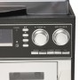 Denver MRD-166 lettore CD Lettore CD personale Nero, Grigio (MRD-166)