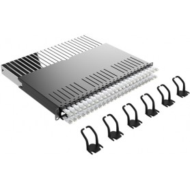 PATCHBOX P36STPXC6AX24W cavo di rete Bianco 0,8 m Cat6a U/FTP (STP) (P36STPXC6AX24W)